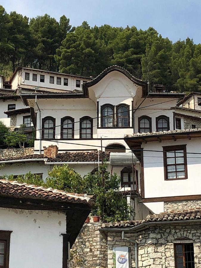 Hotel Nasho Vruho Berat Zewnętrze zdjęcie