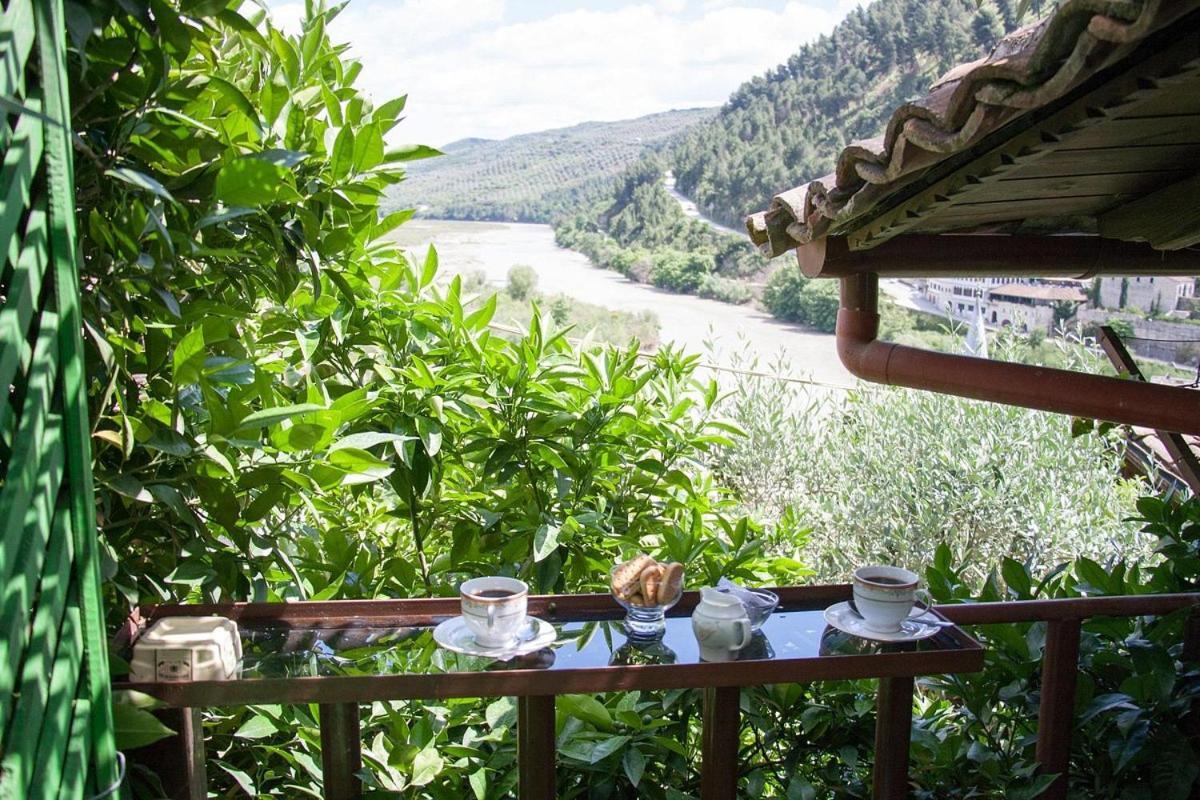 Hotel Nasho Vruho Berat Zewnętrze zdjęcie