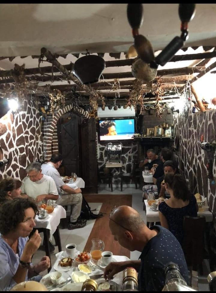 Hotel Nasho Vruho Berat Zewnętrze zdjęcie